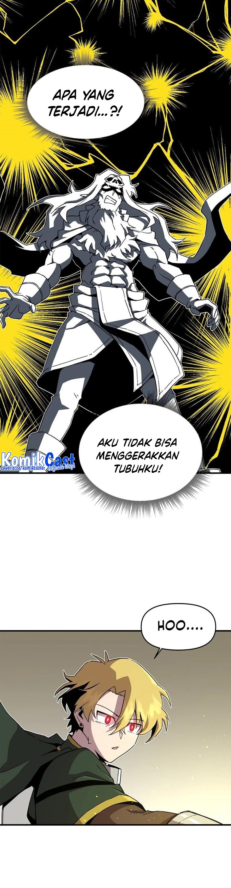I Am Player Who Suck Alone (Solo Bug Player) Chapter 130 Gambar 20